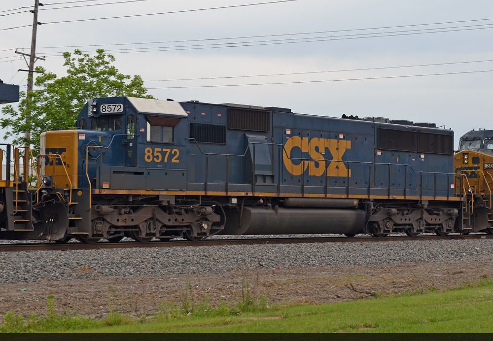 CSX 8572